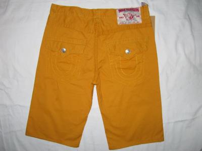 Cheap Men's TRUE RELIGION Shorts wholesale No. 694